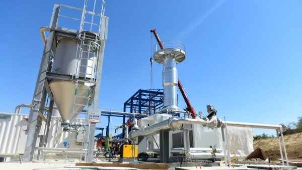 ГРЕЈАЊЕ НА ОТПАД У НОВЕМБРУ: Подизање енергане на депонији Винча, капацитета обраде 340.000 тона смећа годишње, у финалној фази