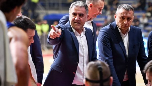 СКАНДАЛОЗНЕ УВРЕДЕ: Тренер Игокее псовао бившег кошаркаша Звезде уживо у преносу (ВИДЕО)