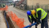 ZAMENA AZBESTNIH CEVI: Na glavnoj mreži u Pirotu će biti zamenjeno oko 360 metara cevi