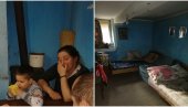 КУПАТИЛО ДЕЧЈИ САН: Самохрани отац Ненад Џамбас (32) из Ђурђева живи са синовима и мајком у две мале просторије