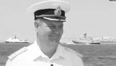 TUŽNE VESTI ZA RUSIJU: U bici za Mariupolj poginuo zamenik komandanta Crnomorske flote