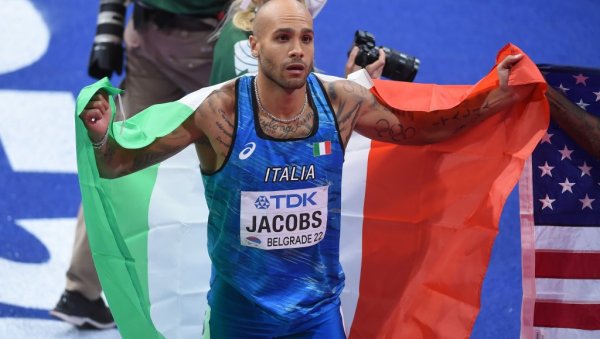 НАЈБРЖЕ КВАЛИФИКАЦИЈЕ У ИСТОРИЈИ СП: Срушен јуниорски светски рекорд на 100 метара (ВИДЕО)