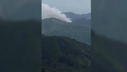 SRUŠIO SE BOING 737: Prvi snimak nakon nesreće u Kini (VIDEO)