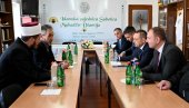 VULIN SA PREDSTAVNICIMA ISLAMSKE ZAJEDNICE: Srbija je zemlja svih građana u kojoj se poštuju verske različitosti