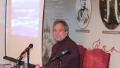 SRBI – PRVI I JEDINI Predavanje istoričara dr Predraga J.Markovića u Kraljevu