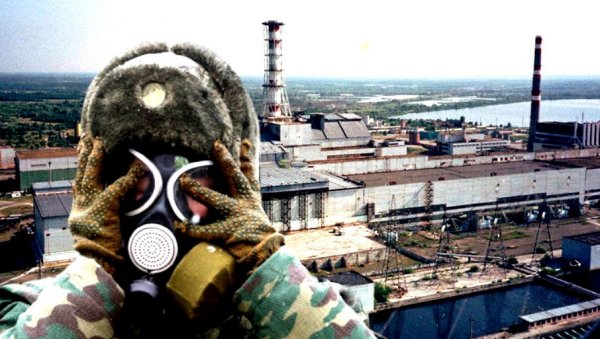 НАЈВЕЋА КАТАСТРОФА КОЈУ ЈЕ ПРОУЗРОКОВАО ЧОВЕК: Пре 37 година догодола се експлозија у нуклеарној електрани Чернобиљ