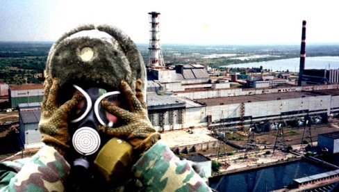 NAJVEĆA KATASTROFA KOJU JE PROUZROKOVAO ČOVEK: Pre 37 godina dogodola se eksplozija u nuklearnoj elektrani Černobilj