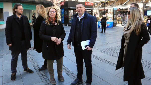 ПОВОДОМ СВЕТСКОГ ДАНА ШУМА: Филмови о Авали, Космају и Великом ратном острву на Тргу републике