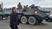 ЕУФОР УЗНЕМИРИО ГРАЂАНЕ: Реакција градоначелника Источног Сарајева на појачано присуство страних трупа