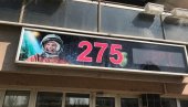 MI ČUVAMO GAGARINA: Novosti sa stanarima zgrade gde ulaz krasi lik ruskog kosmonauta
