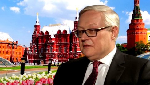 PROTESTNA NOTA ZA AMERIČKOG AMBASADORA: Ruski diplomata poručuje - Na Vašingtonu je da izabere put