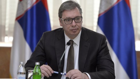 SASTANAK U ZGRADI SEKRETARIJATA: Vučić sutra sa rukovodstvom Stelantisa