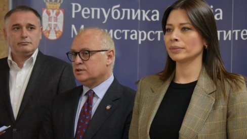 ZA ČISTIJI VAZDUH U BEOGRADU: Vujović potpisala ugovore za realizaciju šest projekata