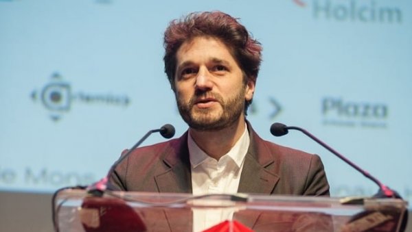 НАЈБОЉИ СЦЕНАРИО  СТРАХИЊЕ БАНОВИЋА: Награда на 37. Међународном филмском фестивалу у Монсу припала нашем остварењу