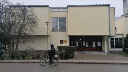 ЧЕКАЈУ 120 БУДУЋИХ ВАСПИТАЧА: Висока школа за васпитаче из Вршца спремна за предстојећи упис