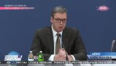 TRAŽILI SU SAMO JEDNO - DA SRBIJA PRIZNA KOSOVO: Vučić o užasnim pritiscima na Srbiju