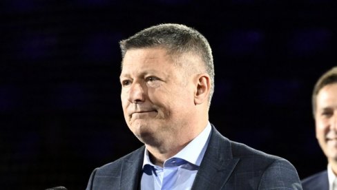 VELIKA ČAST ZA SRPSKU ATLETIKU: Slobodan Branković izabran za predsednika Balkanske atletike