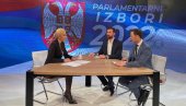 SINIŠA MALI I MILAN BOSNIĆ: Predstavili program izborne liste “Aleksandar Vučić - Zajedno možemo sve”
