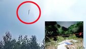VERTIKALNI PAD ZBUNJUJE ISTRAGU: U nesreći kineskog aviona nema preživelih,  a pomoću dronova nastavlja se potraga za crnom kutijom