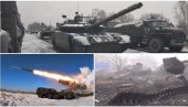 РАТ У УКРАЈИНИ: ВСУ послао женски батаљон на фронт;  Уништена још 2 леопарада; Шојгу реферисао Путину - Марјинка је ослобођена (ФОТО/ВИДЕО)