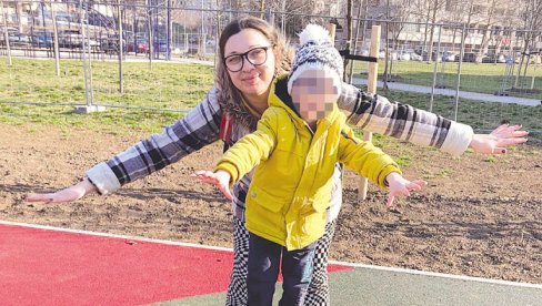 DETE MI IZBACUJU  I IZ TREĆEG VRTIĆA: Majka četvorogodišnjeg Nauma tvrdi da je njen sin diskriminisan