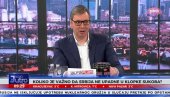 HRANE ZA NAŠ NAROD UVEK MORA BITI: Predsednik Vučić odgovorio na zabrinutost građana