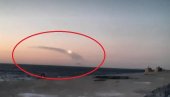 RAFALI SA BRODA U SEVASTOPOLJU: Ispaljene krstareće rakete Kalibar (VIDEO)