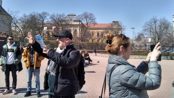 ГУЛИВЕРОВА ПУТОВАЊА ЦЕНТРОМ НОВОГ САДА: Позориште младих припрема представу инспирисану чувеним романом Џонатана Свифта