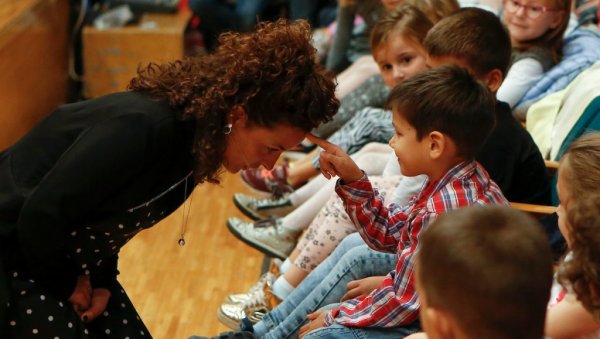 КОНЦЕРТИ ЗА МАЛИШАНЕ У ФИЛХАРМОНИЈИ: Генијална деца која мењају свет