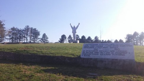 DUG JUNACIMA VELIKOG RATA: Pokrenuta inicijativa da se zaštite Staro varoško i Ratničko groblje u Valjevu