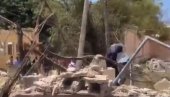 POGOĐEN KAMP U SOMALIJI U KOME SU VOJNICI IZ SRBIJE: Ispaljeni projektili iz minobacača, dva pala unutar kampa