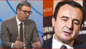 ALBANCI GLUME ŽRTVE: Novi pokušaj Kurtijevih političara da Vučića predstave kao Putina