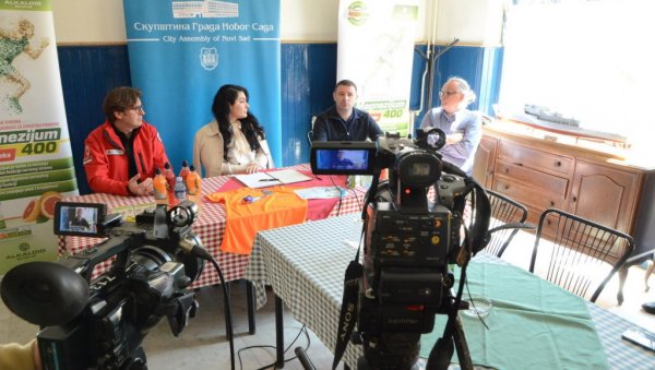 ПОЛУМАРАТОН У НЕДЕЉУ У НОВОМ САДУ: На стази више од 1.000 тркача