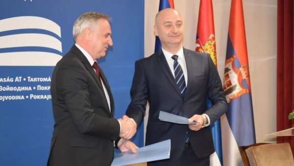 НАМЕЊЕНО 47.5 МИЛИОНА ДИНАРА: За подршку запошљавању у Војводини