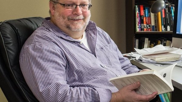 ЏОНУ КОКСУ ПРИЗНАЊЕ ЗА ПРЕВОДЕ СРПСКЕ КЊИЖЕВНОСТИ: Награда Српског ПЕН центра