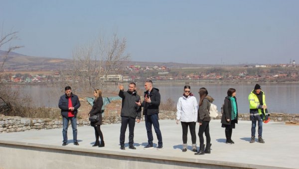 МУЗИКА ЋЕ СЕ ОПЕТ ЧУТИ ПРЕКО ДУНАВА: Обнова Летње позорнице на тврђави Фетислам