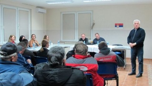 RAZGOVOR O PROBLEMIMA: Predsednik GO Sopot sastao se sa građanima dve mesne zajednice