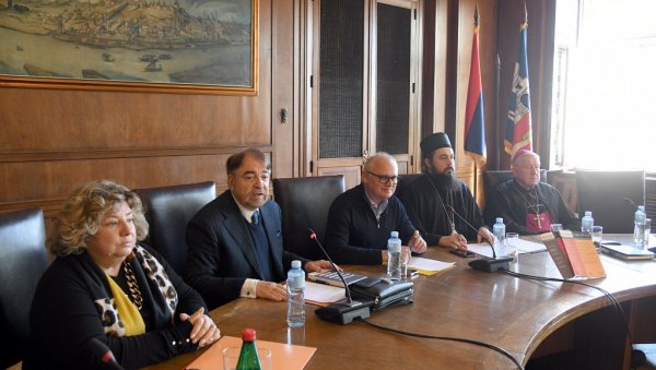 ОДРЖАН НАУЧНИ СКУП У СТАРОМ ДВОРУ:  Историја нас учи о тесним везама између Дубровника и Београда