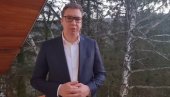 HITNO: Predsednik Srbije se obratio vanredno građanima (VIDEO)