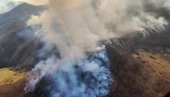 KUĆE I ŠUMU BRANI I VOJSKA: Haraju požari u više sela u okolini opštine Kolašin