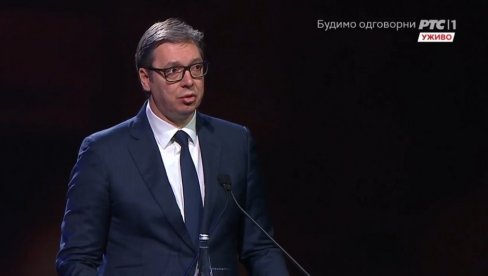 NISMO SE UPLAŠILI VLASTI U PRIŠTINI Vučić poručio: Srbija će čuvati svoju slobodu jednako snažno kao i mir!