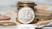 НА НАЈНИЖЕМ НИВОУ ОД АПРИЛА: Рубља пала на осмомесечни минимум према долару