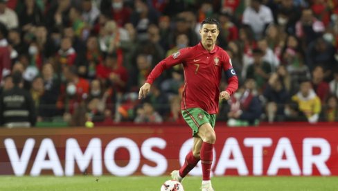 PORTUGALCI ZAVISE OD DRUGIH: Ronaldo će osluškivati šta se dešava u Saragosi