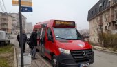 УВЕДЕНЕ ЛИНИЈЕ 64, 87А И 313: Проширена мрежа аутобуса, житељи делова Звездаре, Чукарице и Гроцке имаће бољи јавни превоз