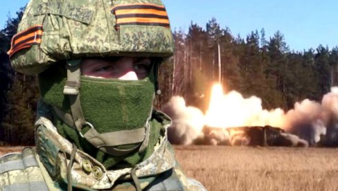 РАТ У УКРАЈИНИ: Руси распалили из "искандера" и уништили "патриот