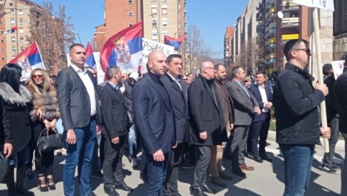 STOP KURTIJEVOM TERORU! Sudije srpske nacionalnosti nisu otišle na posao
