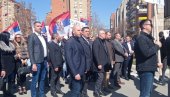 STOP KURTIJEVOM TERORU! Sudije srpske nacionalnosti nisu otišle na posao