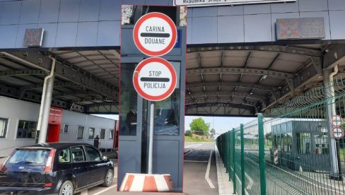 ТЕРЕТЊАЦИ НА БАТРОВЦИМА И СРЕМСКОЈ РАЧИ НА ИЗЛАЗУ ИЗ СРБИЈЕ ЧЕКАЈУ ПО ПЕТ САТИ: Ево какво је стање на путничким терминалима