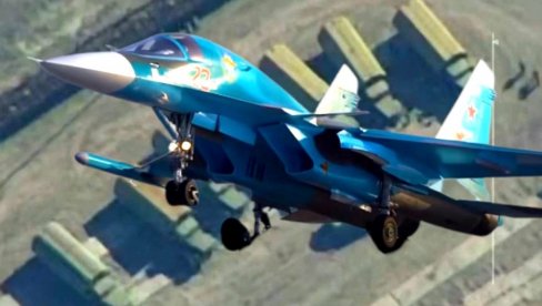 OPASAN SUSRET SUHOJA I F-35 IZNAD SIRIJE: Amerikanci nišanili ruske avione, hitno se oglasio kontraadmiral Kulit