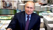 RUBLJA OJAČALA PREMA DOLARU I EVRU: Da li Putinov potez već daje rezultate?